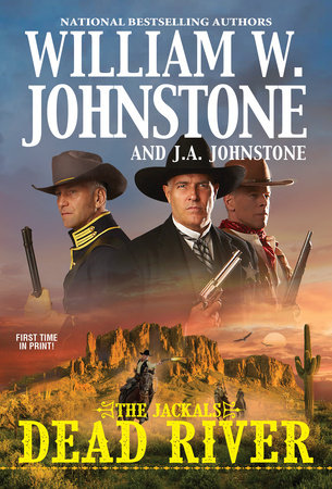 Dead River by William W. Johnstone and J.A. Johnstone