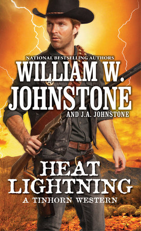 Heat Lightning by William W. Johnstone,J.A. Johnstone