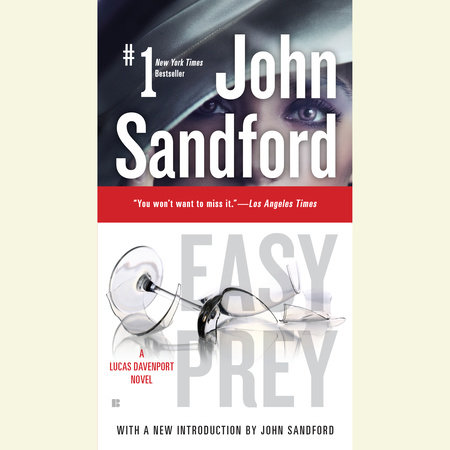 Easy Prey by John Sandford
