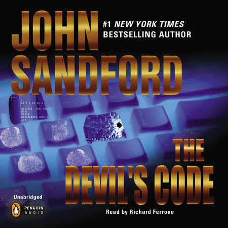 The Devil's Code by John Sandford