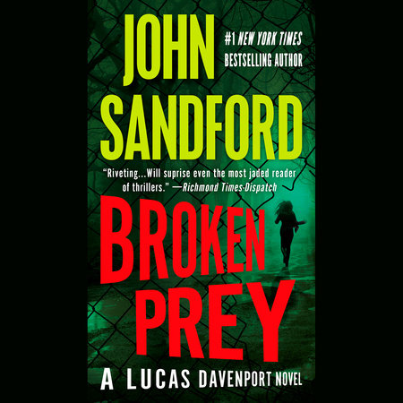 Broken Prey by John Sandford