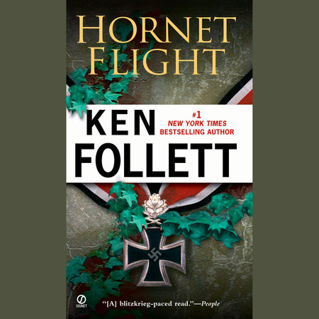 Hornet Flight by Ken Follett