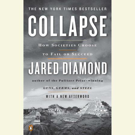 Collapse by Jared Diamond
