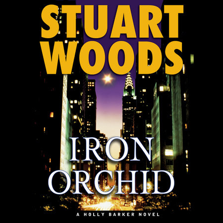Iron Orchid by Stuart Woods
