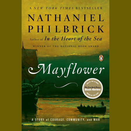 Mayflower by Nathaniel Philbrick