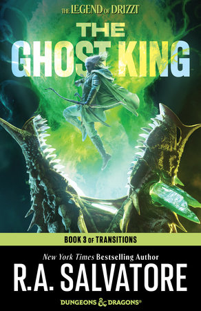 The Ghost King by R.A. Salvatore