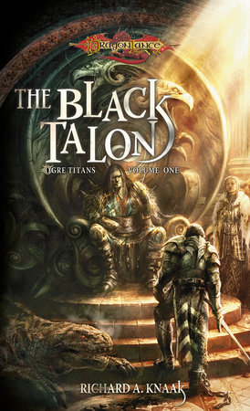 The Black Talon by Richard A. Knaak