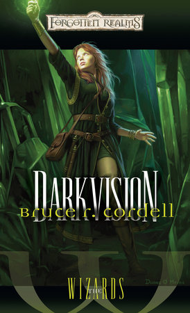 Darkvision by Bruce R. Cordell