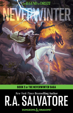 Neverwinter by R.A. Salvatore