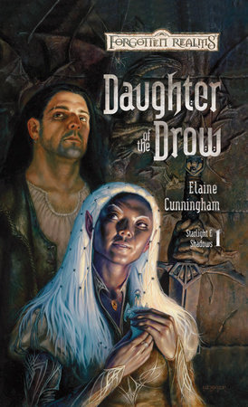 Daughter of the Drow by Elaine Cunningham