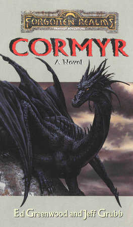 Cormyr A Novel by Ed Greenwood and Jeff Grubb