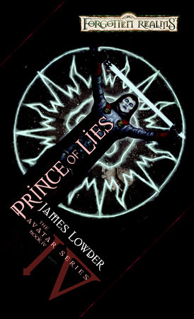 Prince of Lies by James Lowder