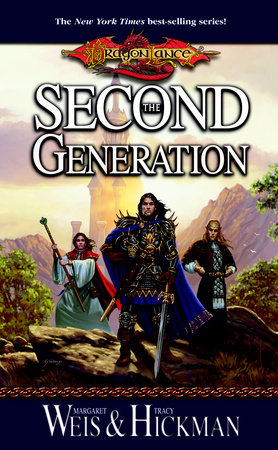 The Second Generation by Margaret Weis and Tracy Hickman