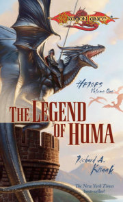 The Legend of Huma