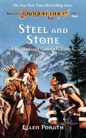 Steel and Stone by Ellen Porath