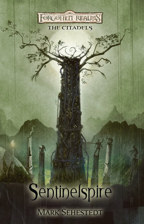 Sentinelspire by Mark Sehestedt
