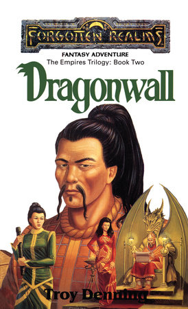 Dragonwall by Troy Denning
