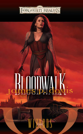 Bloodwalk by James Davis