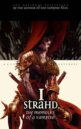 I, Strahd: Memoirs of a Vampire by P.N. Elrod
