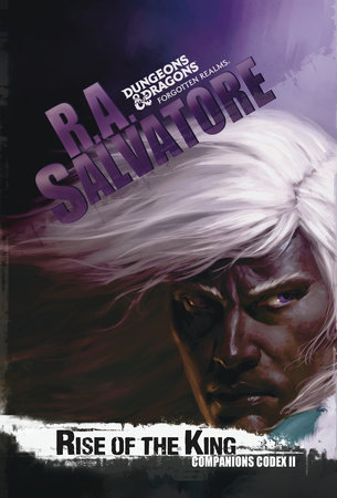 Rise of the King by R. A. Salvatore