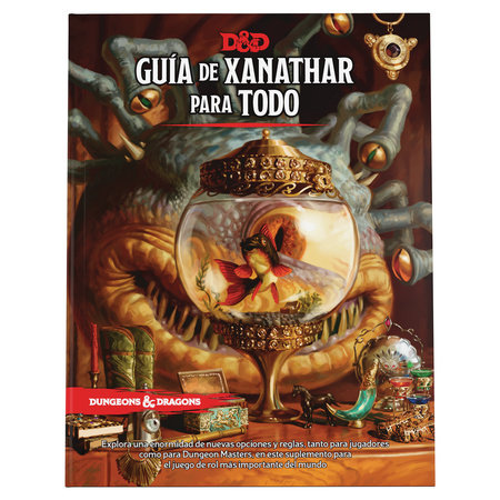 Guía de Xanathar para Todo, de Dungeons & Dragons by Dungeons & Dragons
