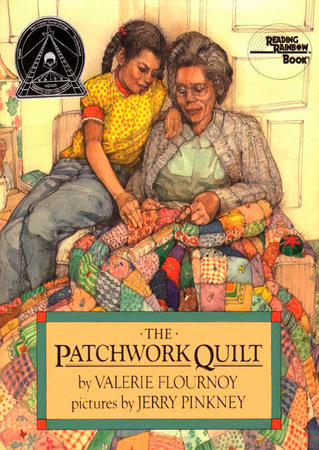 The Patchwork Quilt by Valerie Flournoy