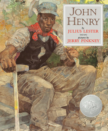 John Henry by Julius Lester