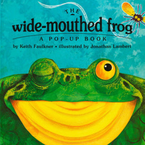 The Wide-Mouthed Frog