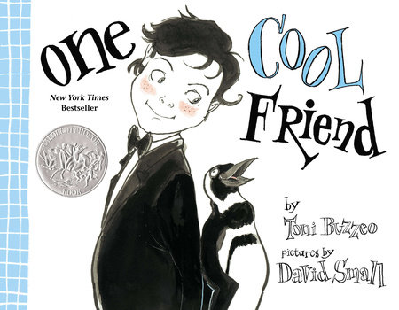 One Cool Friend by Toni Buzzeo