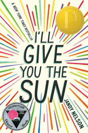 I'll Give You the Sun by Jandy Nelson