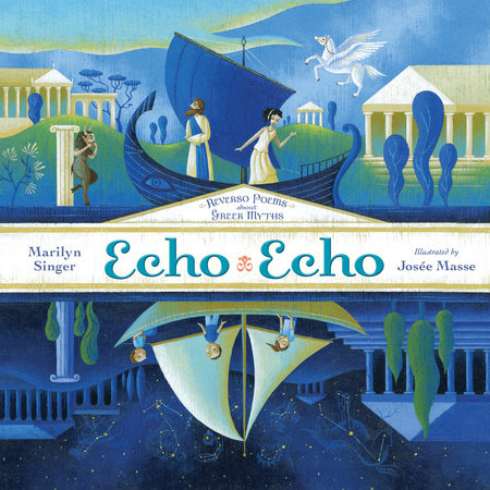 Echo Echo by Marilyn Singer