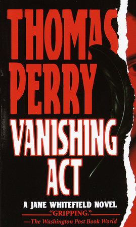 Vanishing Act by Thomas Perry