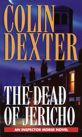 Dead of Jericho by Colin Dexter