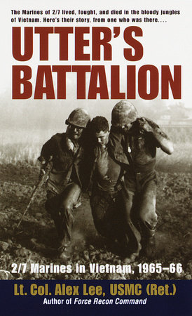 Utter's Battalion by Alex Lee