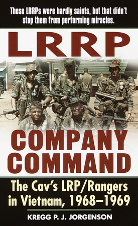LRRP Company Command by Kregg P. Jorgenson