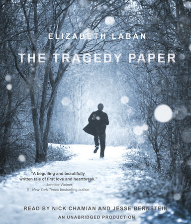 The Tragedy Paper by Elizabeth Laban