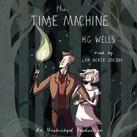 The Time Machine by H. G. Wells