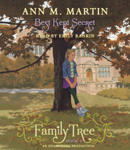 Family Tree Book Three