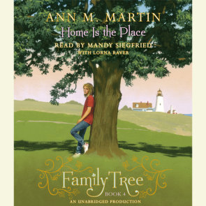 Family Tree Book Four