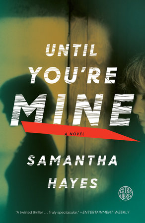 Until You're Mine by Samantha Hayes