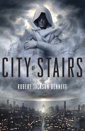 City of Stairs Book Cover Picture