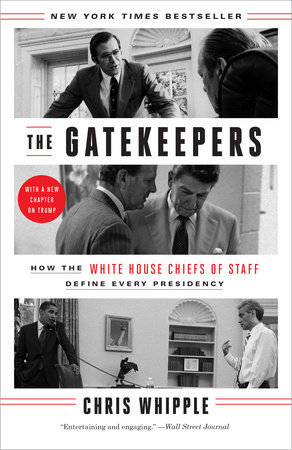 The Gatekeepers by Chris Whipple