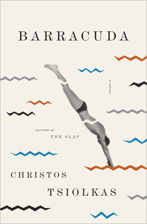Barracuda by Christos Tsiolkas