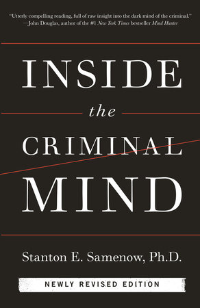 Inside the Criminal Mind (Newly Revised Edition) by Stanton Samenow