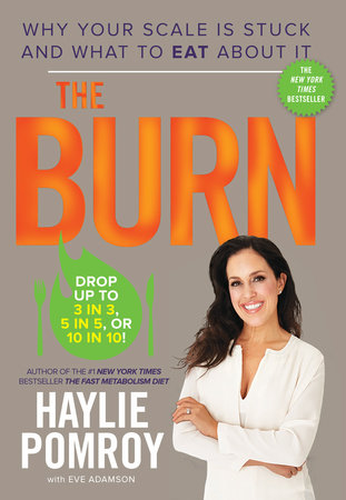 The Burn by Haylie Pomroy
