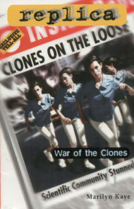 War of the Clones (Replica #23)