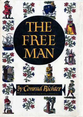 The Free Man by Conrad Richter