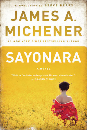 Sayonara by James A. Michener