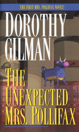 The Unexpected Mrs. Pollifax by Dorothy Gilman