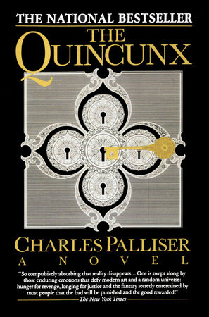 The Quincunx by Charles Palliser